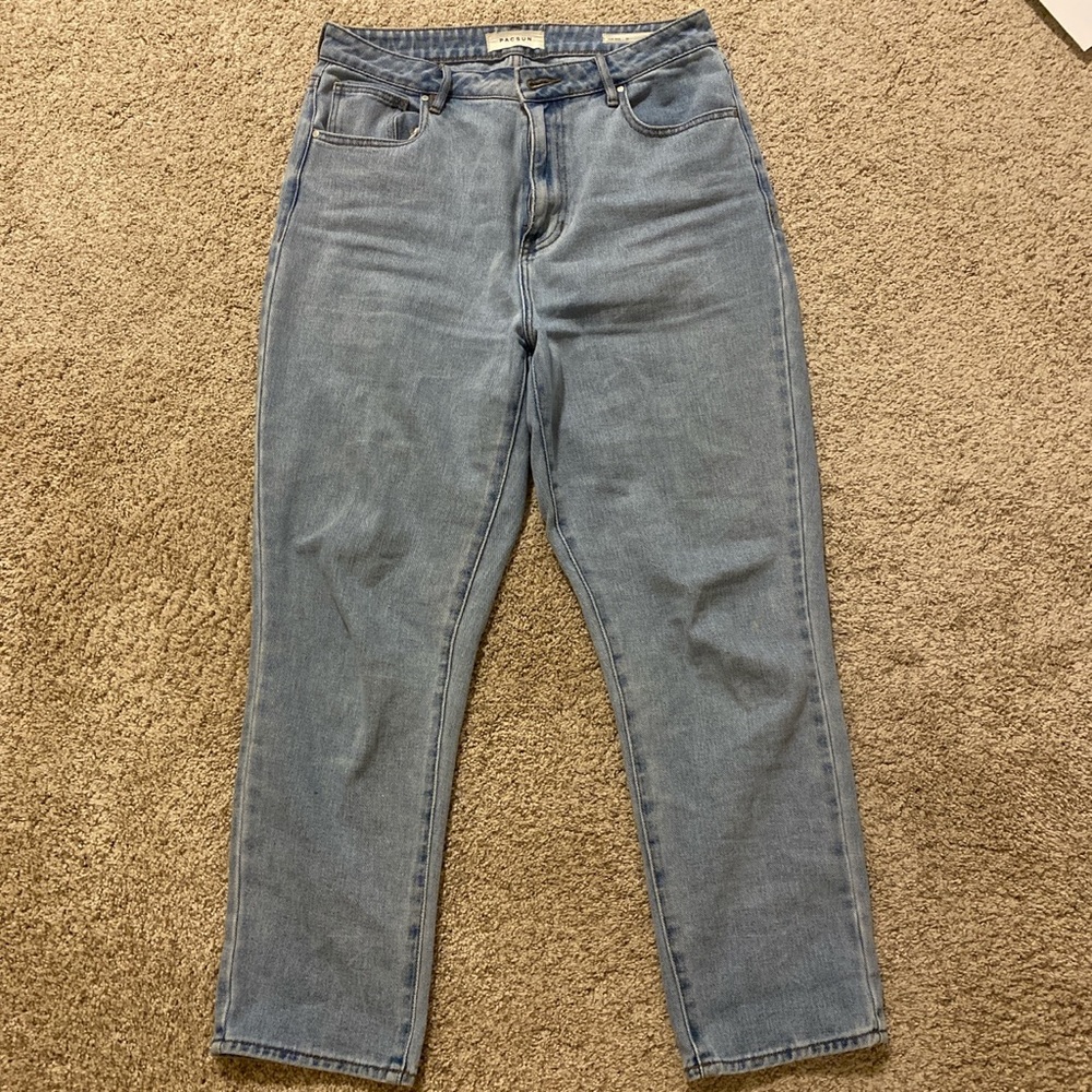 Pacsun Mom Jeans
